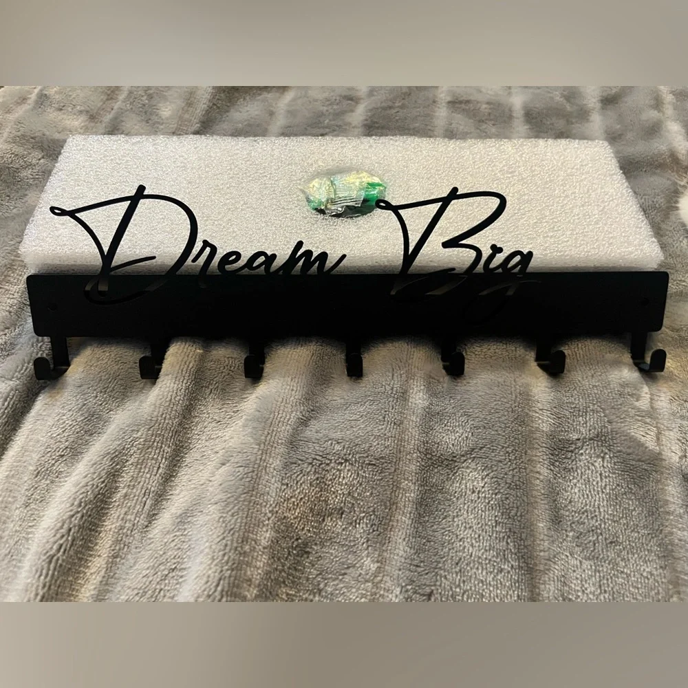 Pixie* New! Dream Big Hanging Key Holder